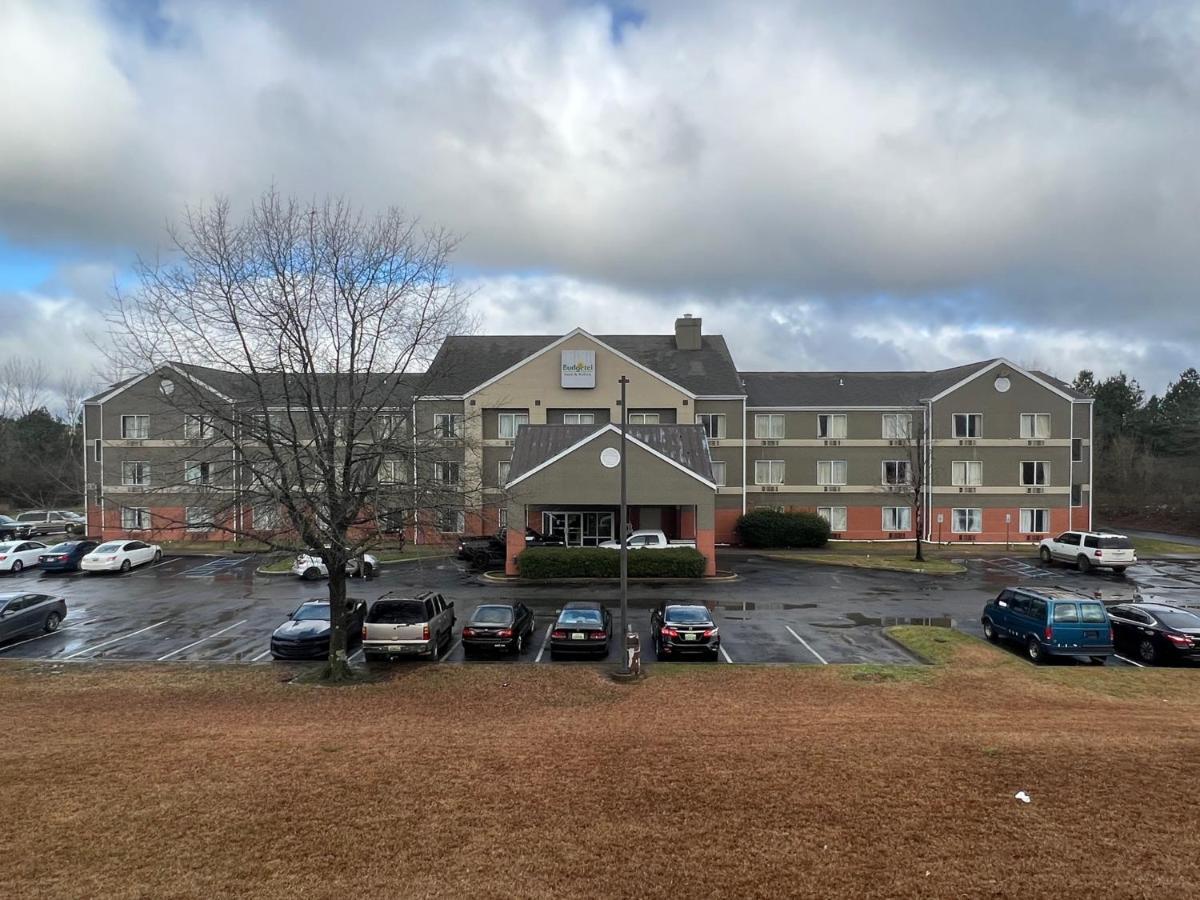 Budgetel Inns & Suites Fairfield Exterior foto