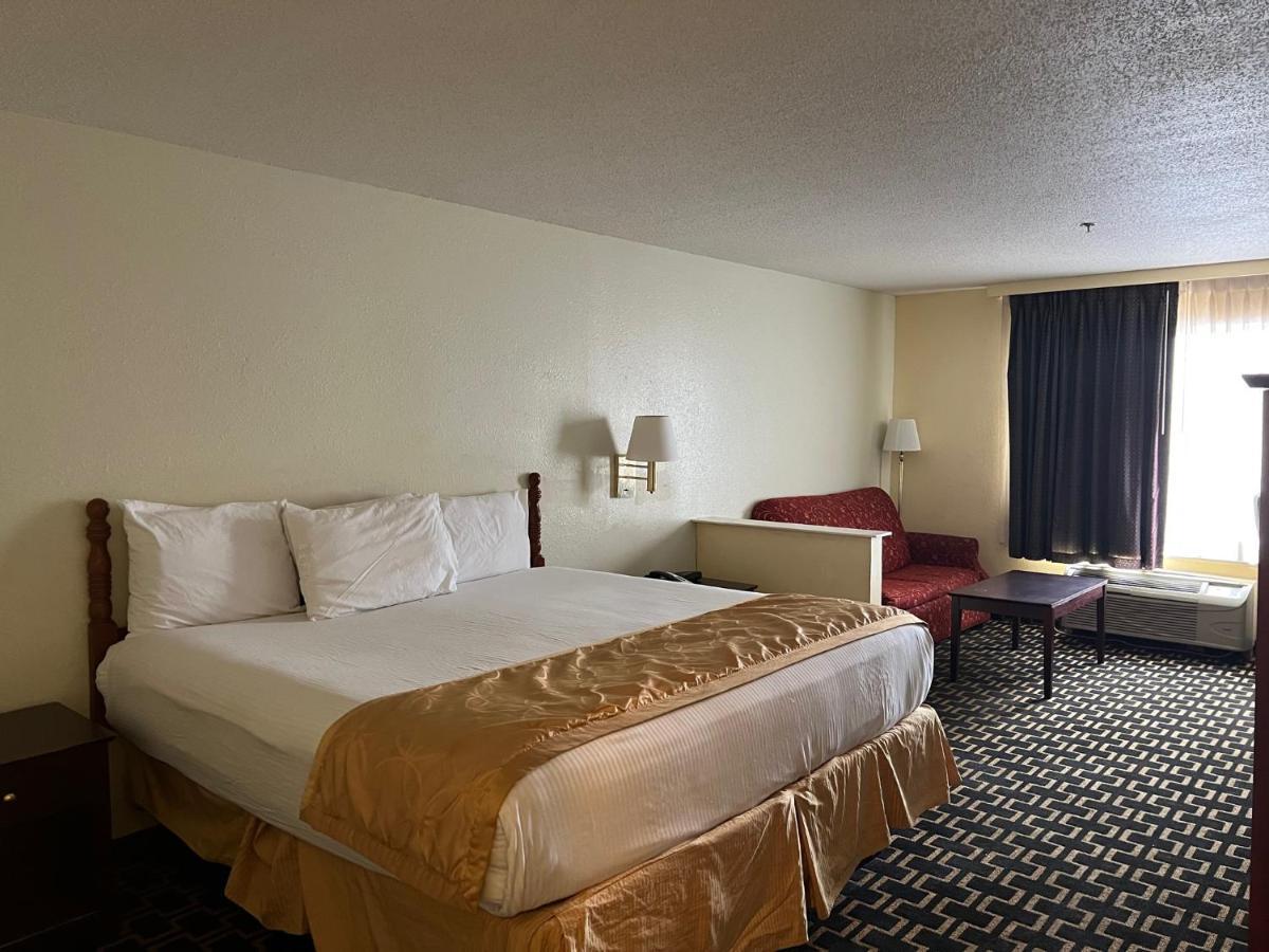 Budgetel Inns & Suites Fairfield Exterior foto