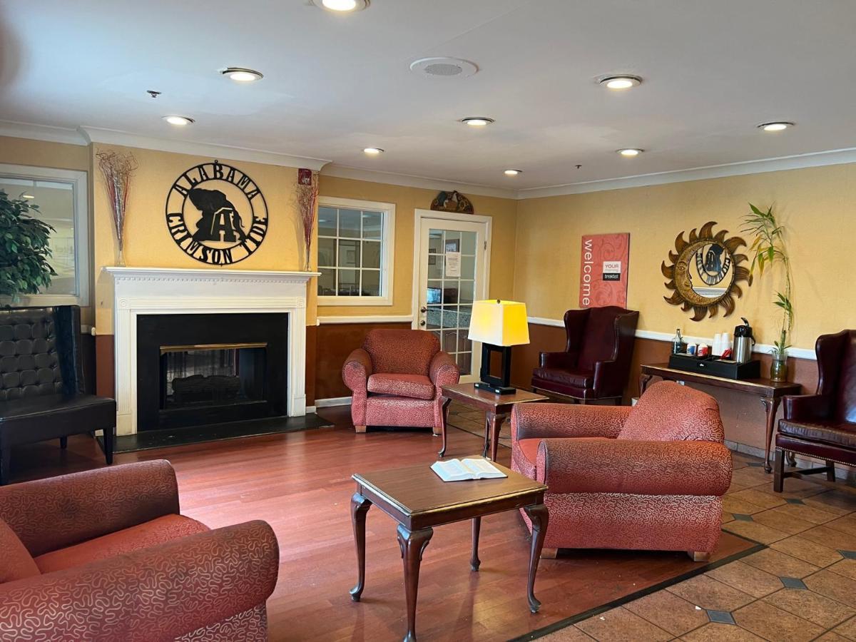 Budgetel Inns & Suites Fairfield Exterior foto